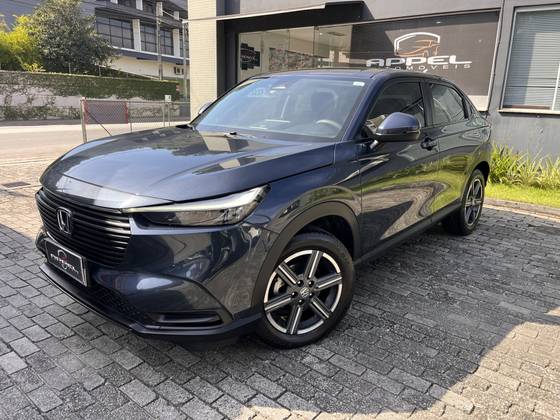 HONDA HR-V 1.5 DI I-VTEC FLEX EX CVT HONDA HR-V 1.5 DI I-VTEC FLEX EX CVT